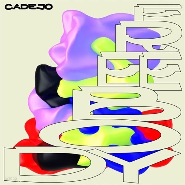 까데호 - FREEBODY (2LP 컬러반 300장 한정판)