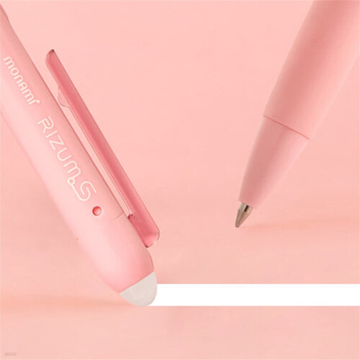모나미 지워지는 펜, 리쥼 S 0.38mm (RIZUM S)