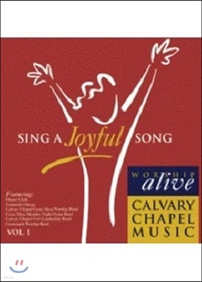 Calvary Chapel Music Worship Alive / Sing A Joyful Song (̰)