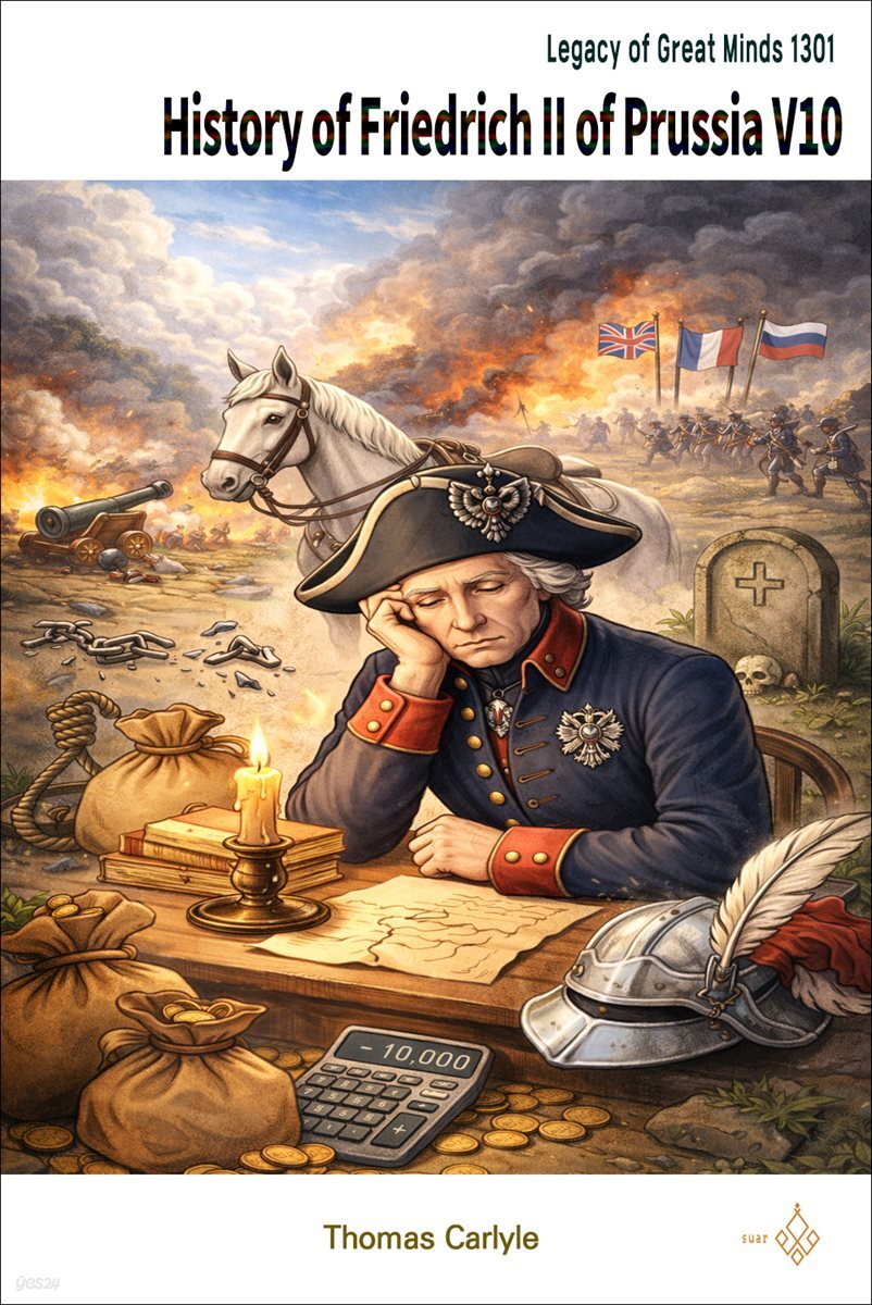 History of Friedrich II of Prussia V10