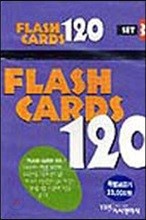 FLASH CARDS 120 (SET 3)