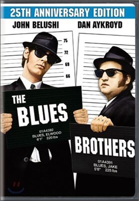브루스 브라더스 25주년 기념판 (1disc)