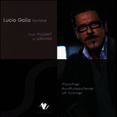 루치오 갈로 - 모차르트에서 바그너까지 (From Mozart To Wagner)(CD) - Lucio Gallo
