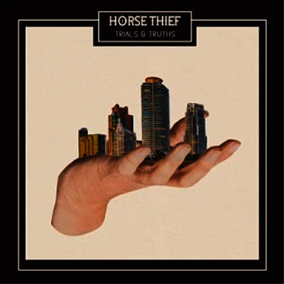 Horse Thief — Trials & Truths 앨범 커버