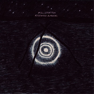 Will Stratton - Rosewood Almanac (Vinyl LP)