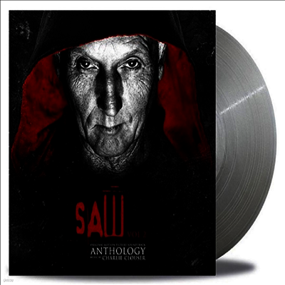 Charlie Clouser — Saw Anthology Volume 2 (쏘우 앤솔로지 2) (Soundtrack) 앨범 커버