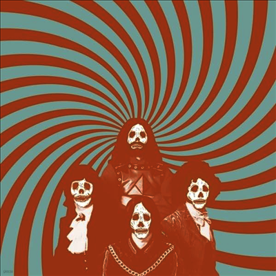 Cosmic Dead — Cosmic Dead 앨범 커버