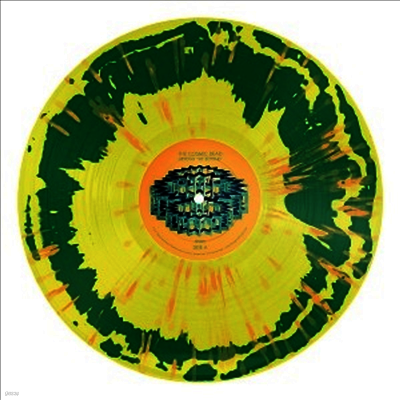 Cosmic Dead — Beyond The Beyond 앨범 커버