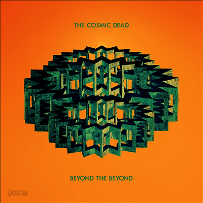 Cosmic Dead - Beyond The Beyond (LP)