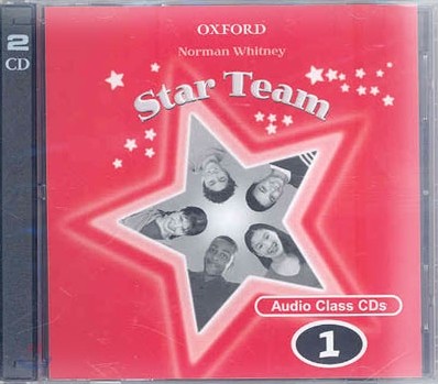 Star Team 1 : Audio CD
