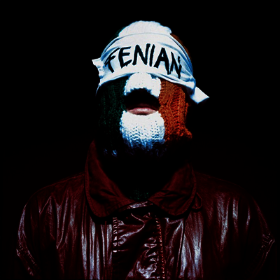 Heavenly Kneecap - Fenian (CD)