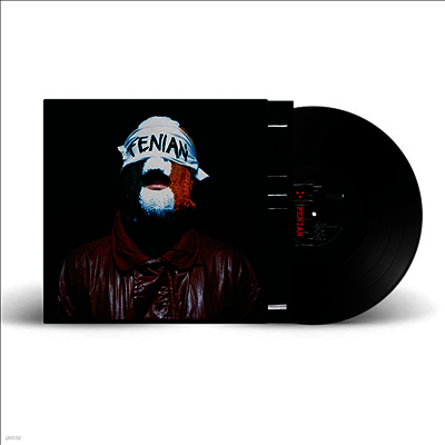 Heavenly Kneecap - Fenian (LP)