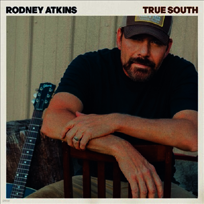 Rodney Atkins — True South 앨범 커버