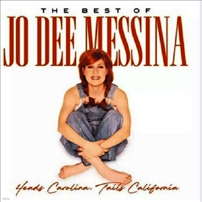 Jo Dee Messina — Jo Dee Messina (30th Anniversary Edition) 앨범 커버
