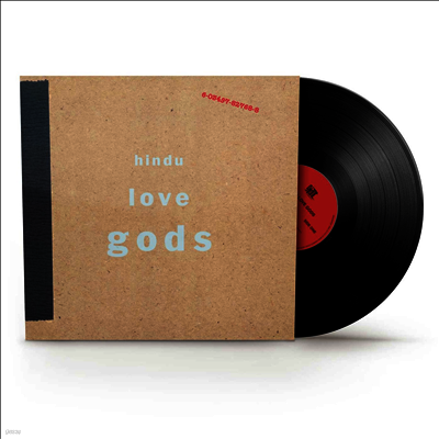 Hindu Love Gods — Hindu Love Gods 앨범 커버