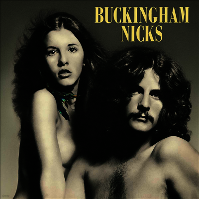 Buckingham Nicks — Buckingham Nicks 앨범 커버