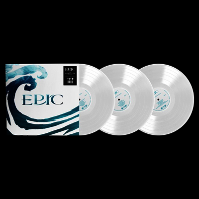 O.S.T. - Epic: The Complete Collection (에픽: 더 뮤지컬) (Original Soundtrack)(Ltd)(Colored 3LP)