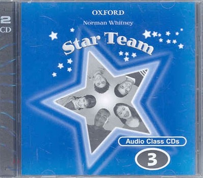Star Team 3 : Audio CD