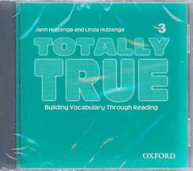 Totally True: Audio CD 3