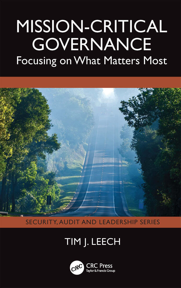 Mission-Critical Governance