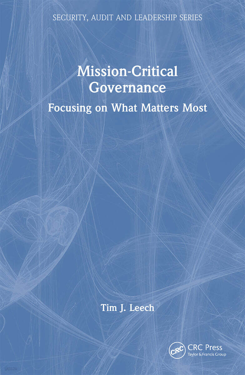 Mission-Critical Governance