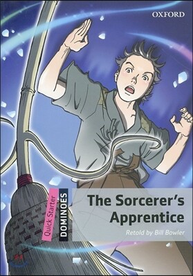 [NEW] Dominoes Quick Starter: Sorcerer's Apprentice