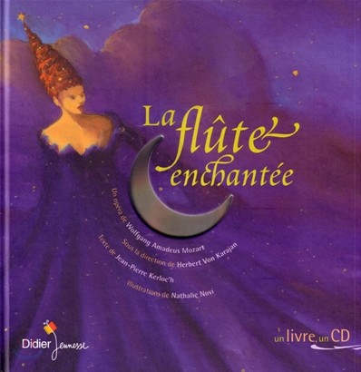La flute enchantee