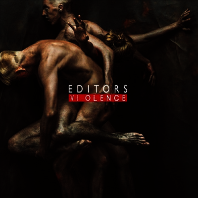 Editors — Violence 앨범 커버