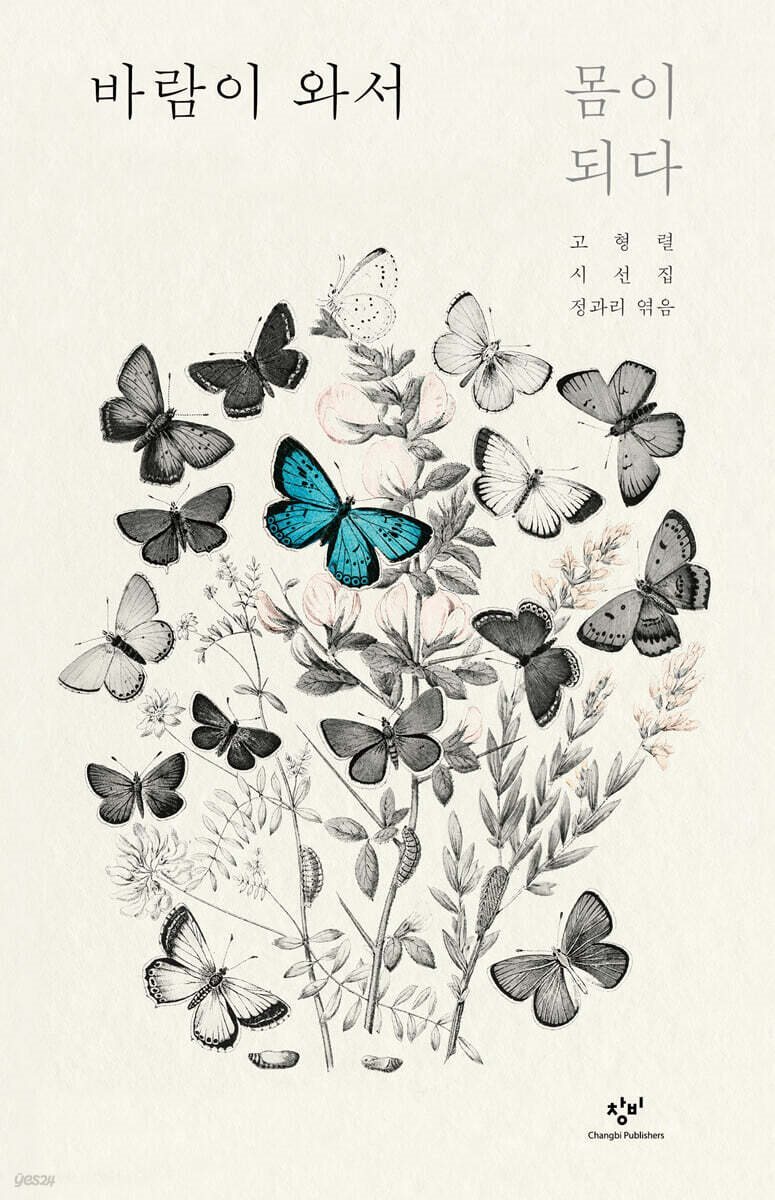 바람이 와서 몸이 되다