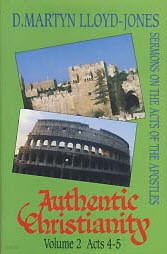 AUTHENTIC CHRISTIANITY 2 (ACTS 4-5)