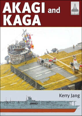 Pen & Sword Books Ltd ShipCraft 36: Akagi & Kaga