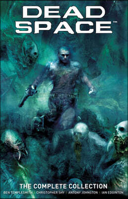 Dead Space 1-3 Slipcase Set