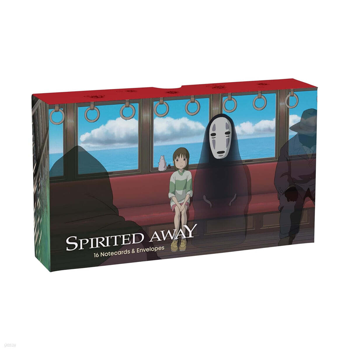 Studio Ghibli® Spirited Away Notecards