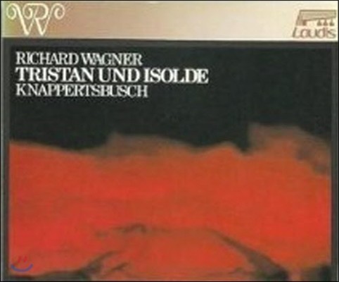 [߰] Hans Knappertsbusch / Wagner : Tristan Und Isolde (4CD/skcdl0193)