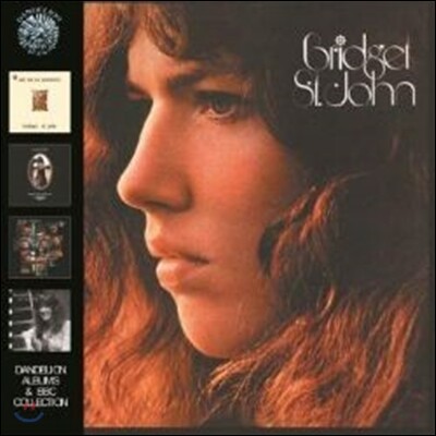 Bridget St. John - Dandelion Albums and BBC Recordings Collection