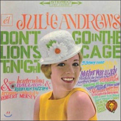 Julie Andrews ٸ ص   (Don't Go In The Lion's Cage Tonight + Broadway's Fair)