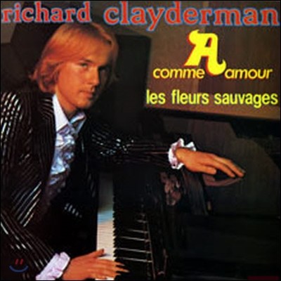 [߰] Richard Clayderman / A Comme Amour (Ϻ)