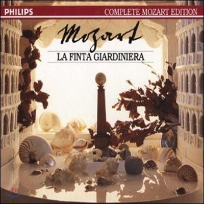 Brigitte Fassbaender, Lilian Sukis, Thomas Moser, Julia Conwell / Mozart : La Finta Giardiniera (/̰/3CD Boxset/4225332)