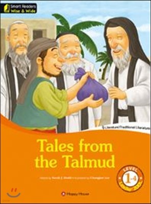 Tales from the Talmud Level 1-4