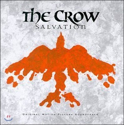 O.S.T. / The Crow : Salvation (ũο -  ձ/̰)