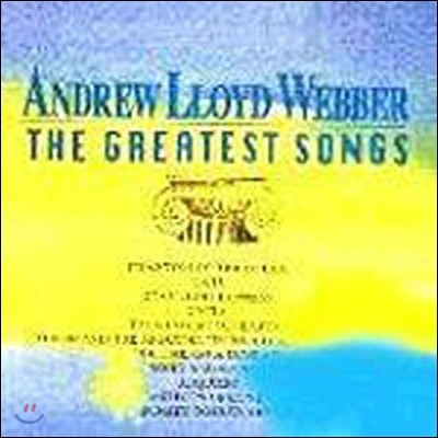 O.S.T. (Andrew Lloyd Webber) / Greatest Songs (2CD/ϵĿ/̰)