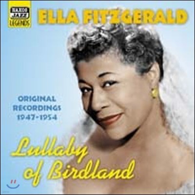 [߰] Ella Fitzgerald / Lullaby of Birdland ()