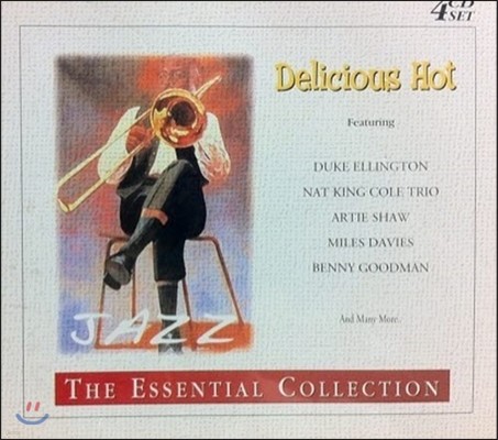 V.A. / Delicious Hot - Jazz The Essential Collection (4cd Box Set//̰)