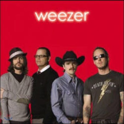 [߰] Weezer / Weezer (Red)