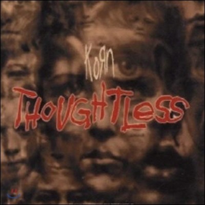 [߰] Korn / Thoughtless (/Single)