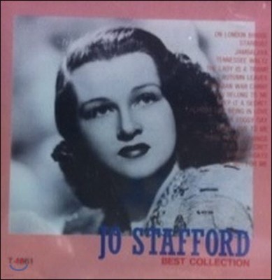 [߰] Jo Stafford / Best Collection (Ϻ)