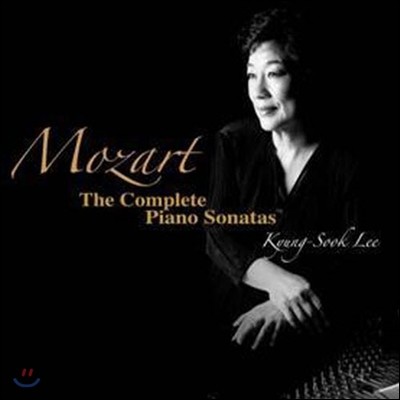 ̰ / Mozart : Piano Sonata, Complete (̰/5CD Boxset/du8568)