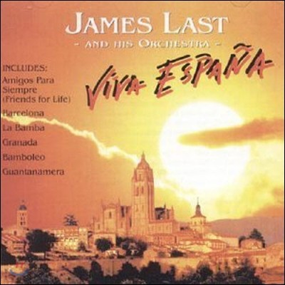 [߰] James Last / Viva Espana
