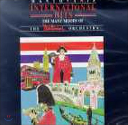 Mantovani / Mantovani's International Hits (/̰)