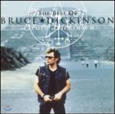 Bruce Dickinson / The Best Of Bruce Dickinson (̰)